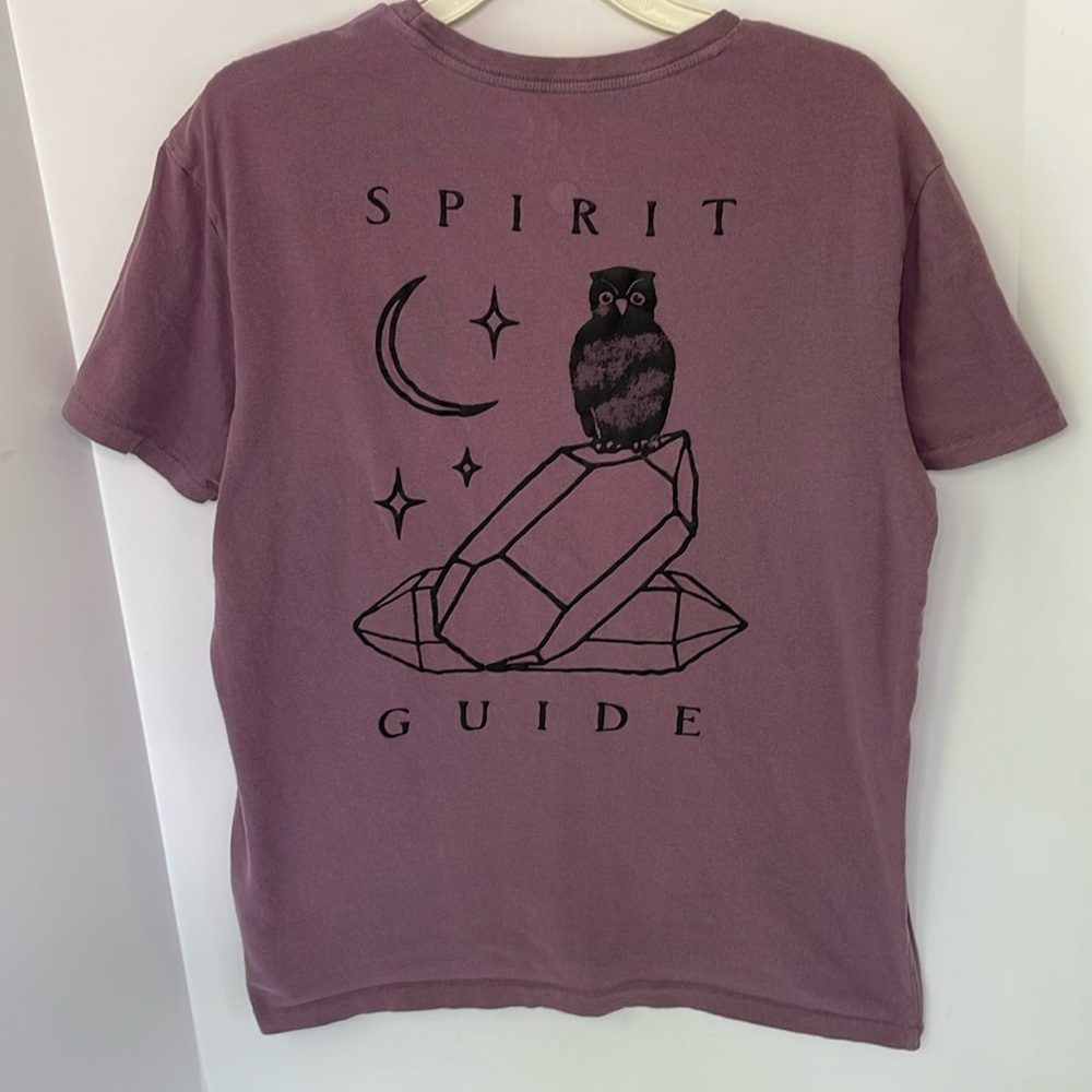 Free State Men's Large Spirit Guide Tee Shirt Short Sleeve